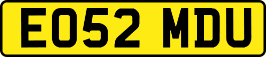 EO52MDU