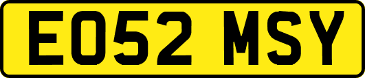EO52MSY