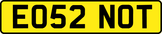 EO52NOT