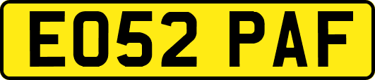 EO52PAF