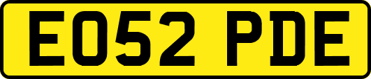 EO52PDE