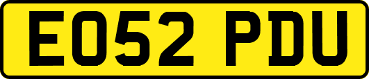 EO52PDU