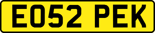EO52PEK