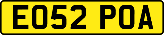 EO52POA