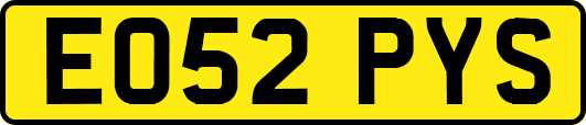 EO52PYS