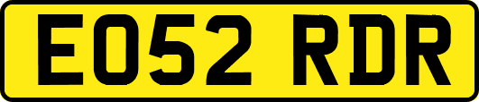 EO52RDR