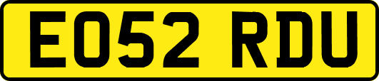 EO52RDU