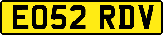 EO52RDV