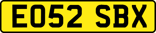EO52SBX