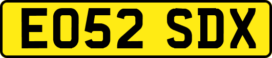EO52SDX