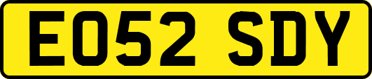 EO52SDY