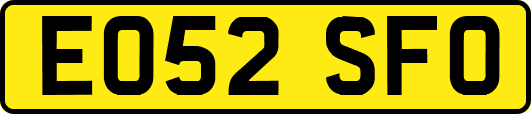 EO52SFO