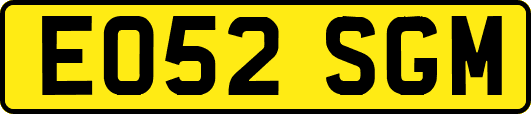 EO52SGM