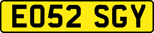 EO52SGY