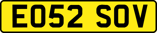 EO52SOV