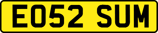 EO52SUM