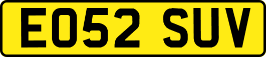 EO52SUV