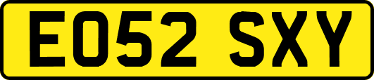EO52SXY