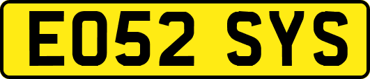 EO52SYS