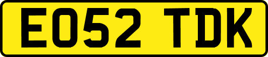 EO52TDK