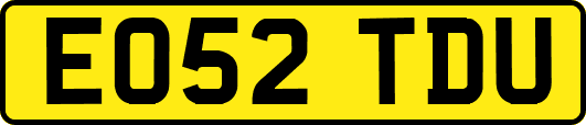 EO52TDU