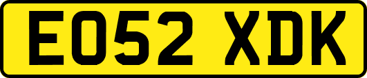 EO52XDK