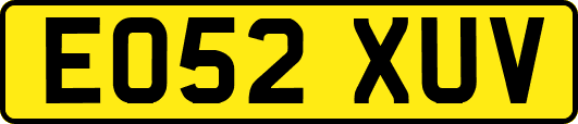 EO52XUV