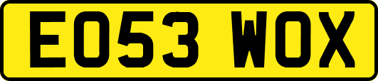 EO53WOX