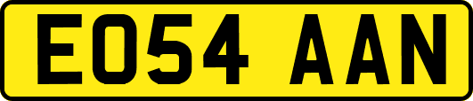 EO54AAN