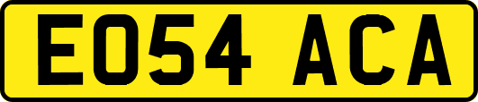 EO54ACA
