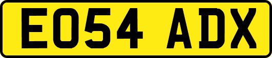 EO54ADX