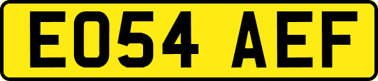EO54AEF