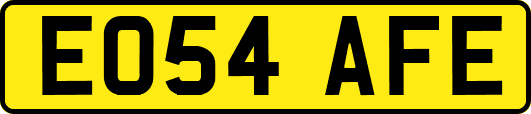 EO54AFE