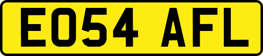 EO54AFL