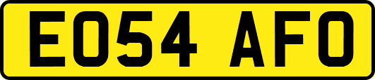 EO54AFO