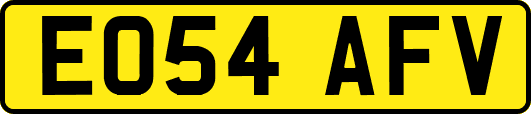 EO54AFV