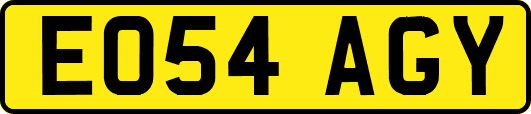 EO54AGY