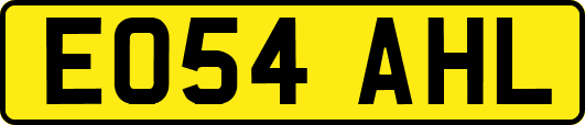 EO54AHL