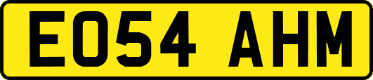 EO54AHM