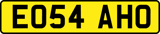 EO54AHO
