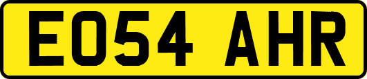 EO54AHR