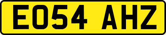 EO54AHZ