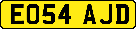 EO54AJD