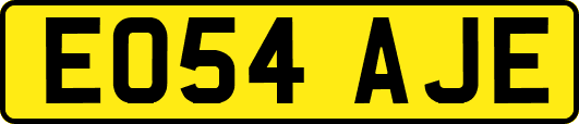 EO54AJE