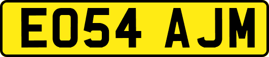EO54AJM
