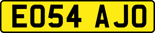EO54AJO