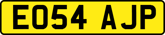 EO54AJP