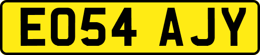 EO54AJY