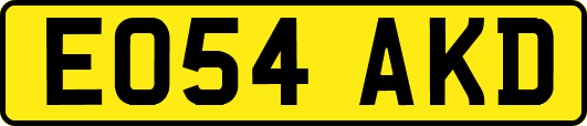 EO54AKD