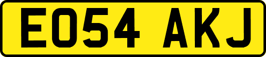 EO54AKJ